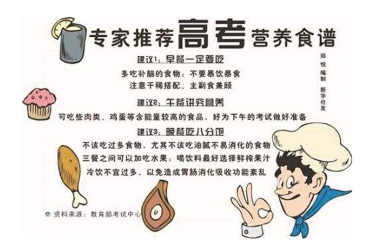 给高考的孩子补硒好不好（高考给孩子补哪些营养）-硒宝网