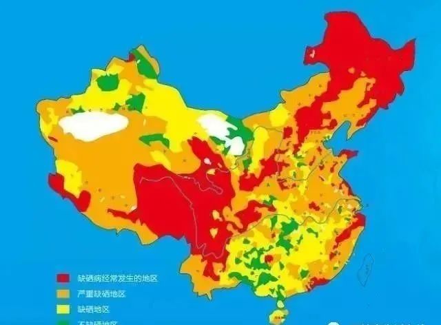 什么情况下儿童需要补硒(儿童补硒有副作用没)-硒宝网