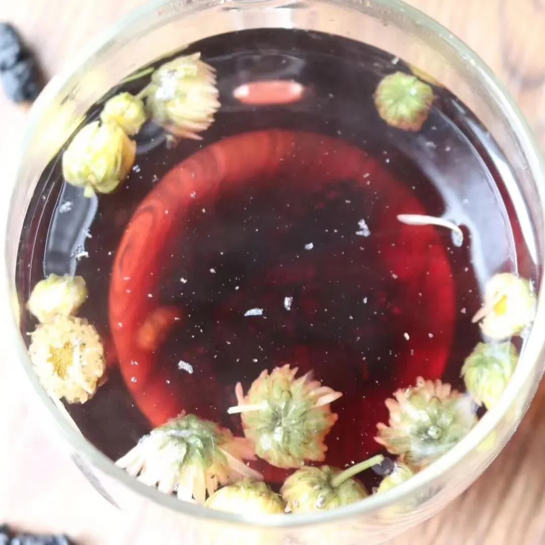 干桑葚泡水喝能不能补硒(桑葚干泡水可以壮阳吗)-硒宝网