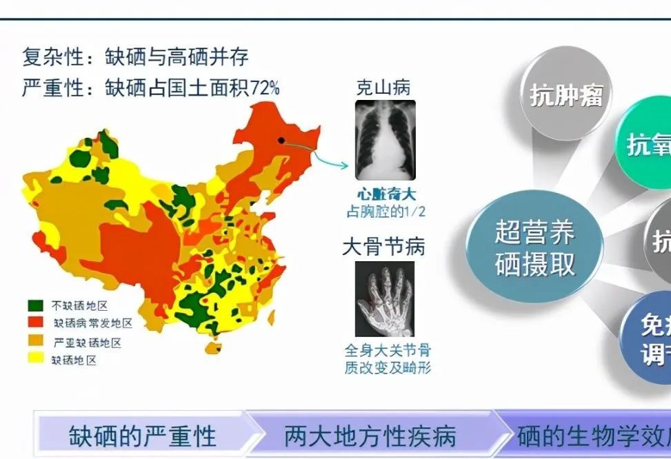 正常人能吃补硒的东西吗（硒能补吗）-硒宝网