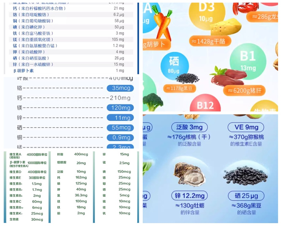 哪国的补硒产品好用一点（国家认可的补硒产品）-硒宝网