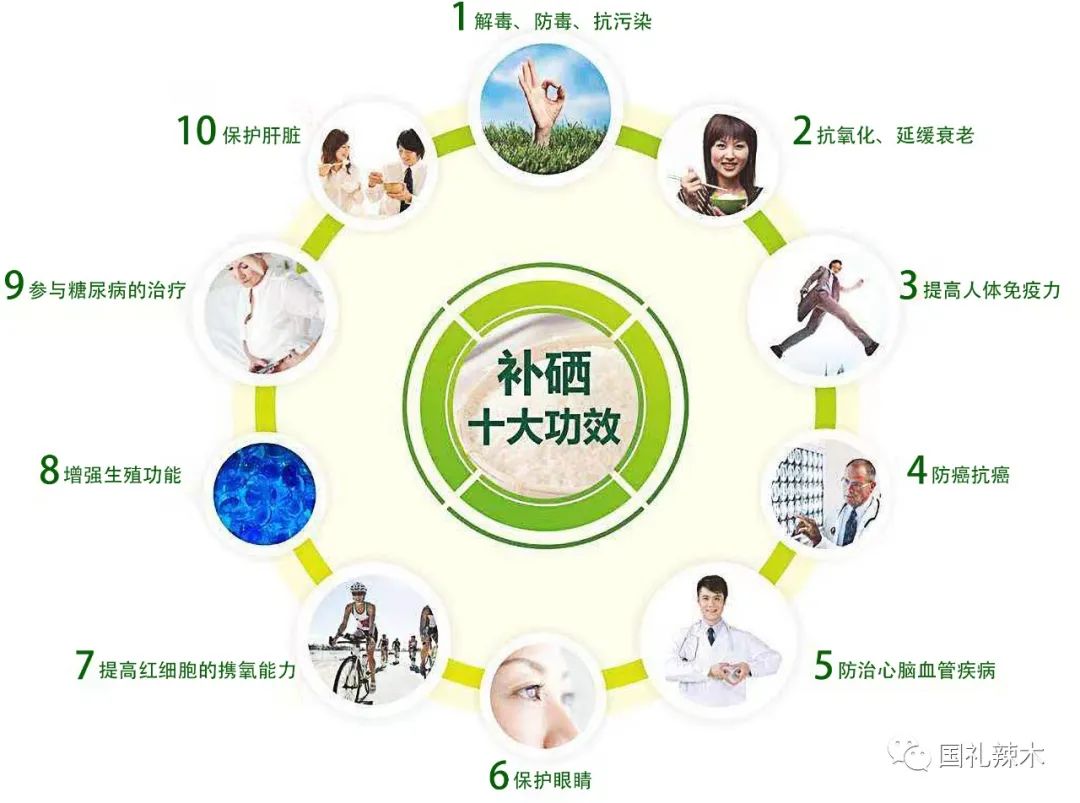 适量补硒对肝肾有损伤吗（补硒肝脏）-硒宝网