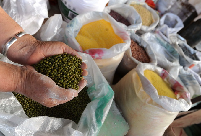 吃硒补剂可以喝绿豆汤吗(喝绿豆汤能吃dha吗)-硒宝网