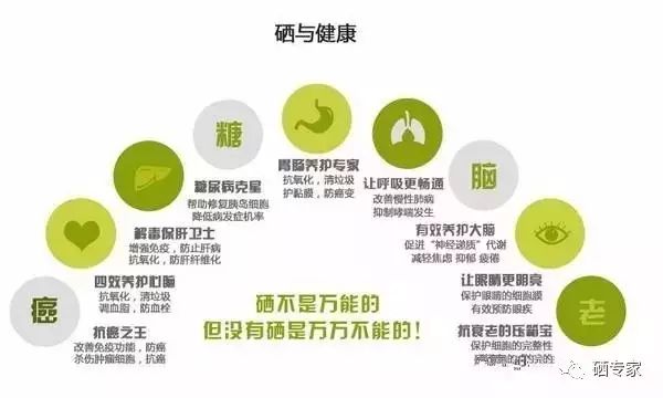 一切慢性疾病都必须补硒(慢性疾病补硒有用吗)-硒宝网