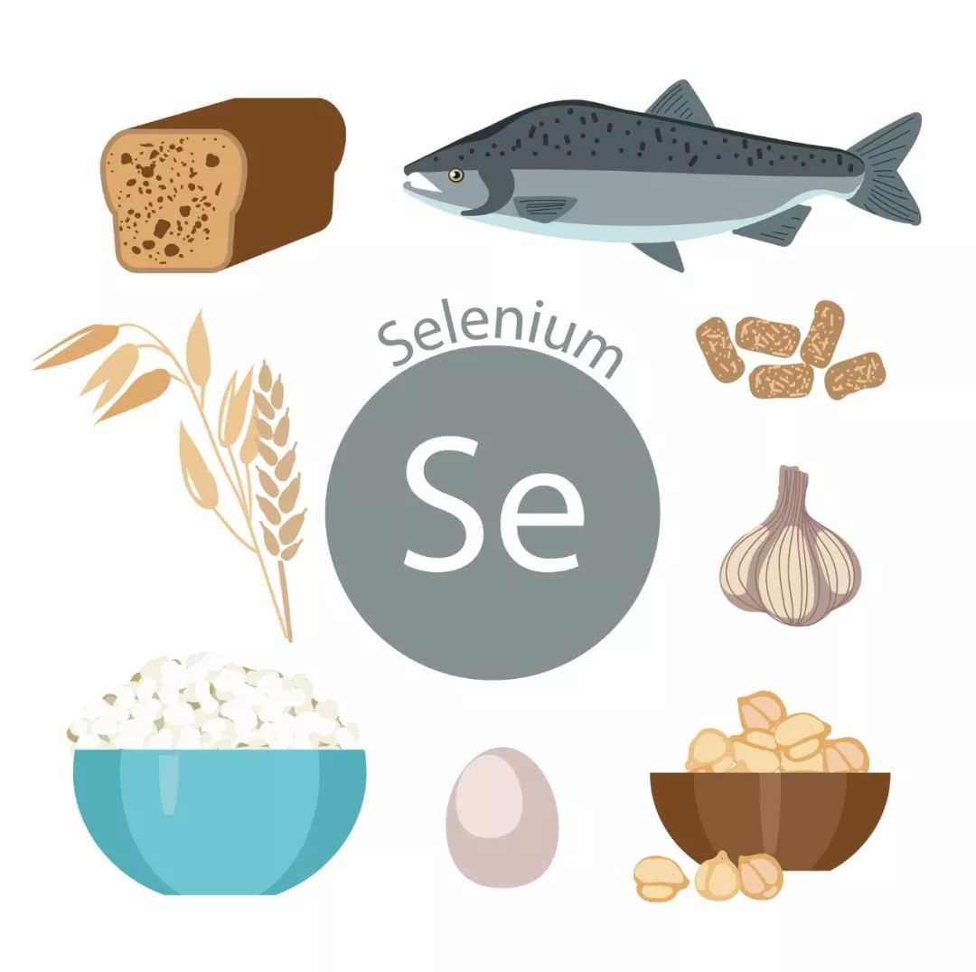 哪些维生素补硒好一点的（维生素补点好硒还是锌好）-硒宝网