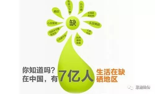 补硒有什么好处百度百科（百度硒是什么东西）-硒宝网