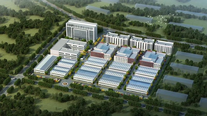 石家庄富硒产品基地项目（藁城富硒带）-硒宝网