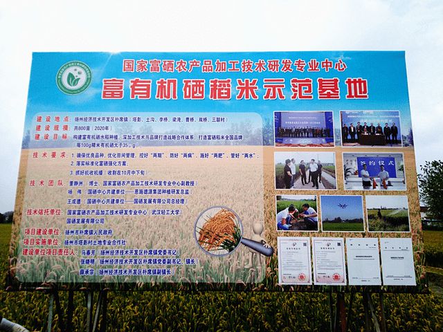 武汉富硒农产品认证证书（富硒认证）-硒宝网