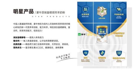 产品上可以打富硒高钙吗(高钙富硒奶粉的优点)-硒宝网