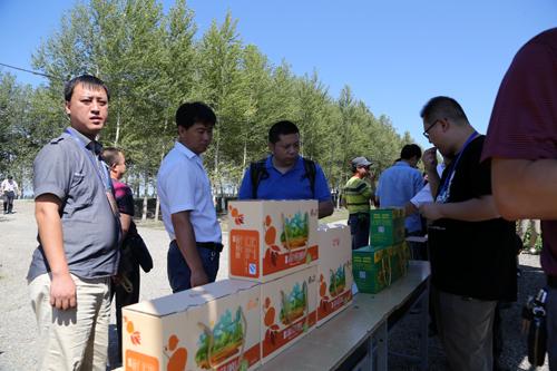 有机富硒农产品种植基地（富硒农业种植的三大特点）-硒宝网