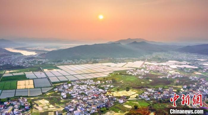 于都县红色富硒产品基地(于都富硒产业发展中心)-硒宝网