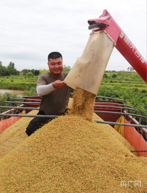 赣州发布首个富硒水产品(赣州水产价格)-硒宝网
