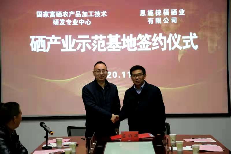 富硒农产品 报告怎么写（富硒农产品标准申报）-硒宝网