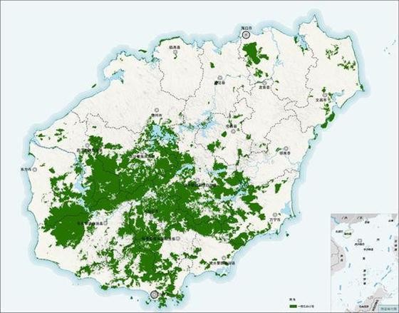 海南富硒农产品发展现状(海南省富硒土壤图)-硒宝网