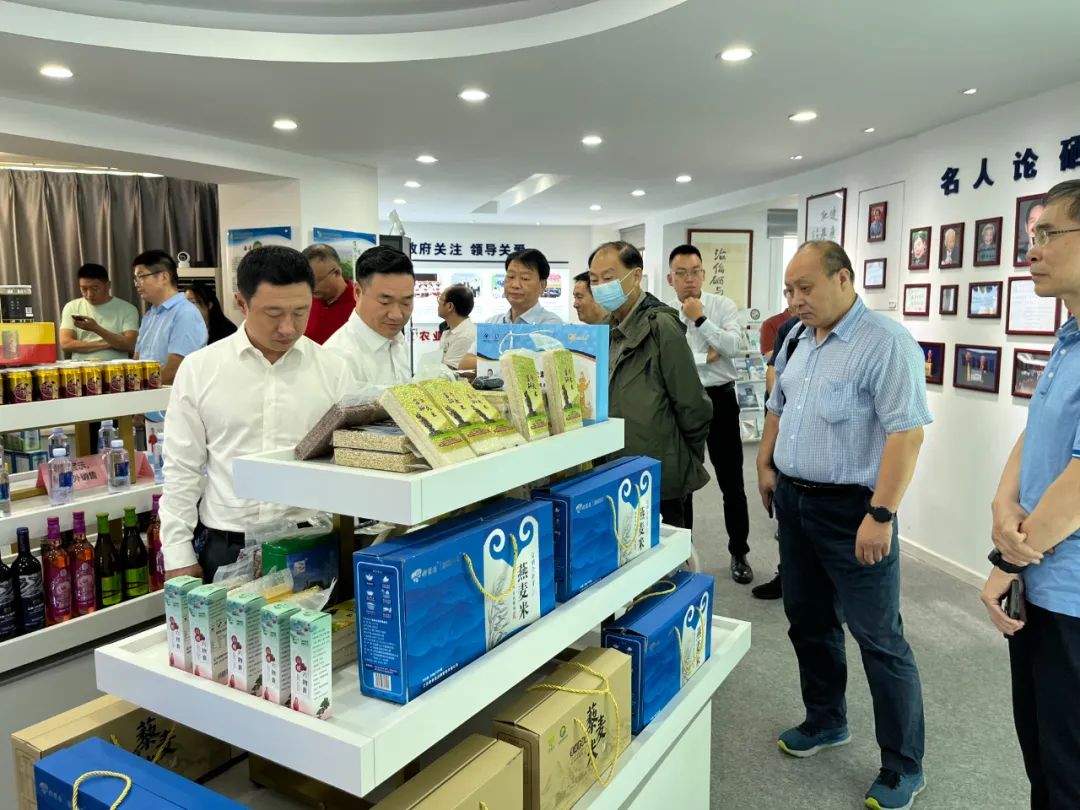 围绕富硒农副产品的品牌(富硒农副产品特点)-硒宝网