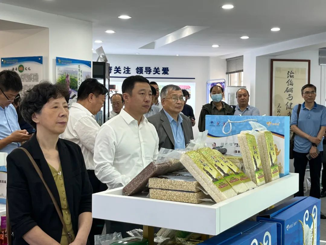 围绕富硒农副产品的品牌(富硒农副产品特点)-硒宝网