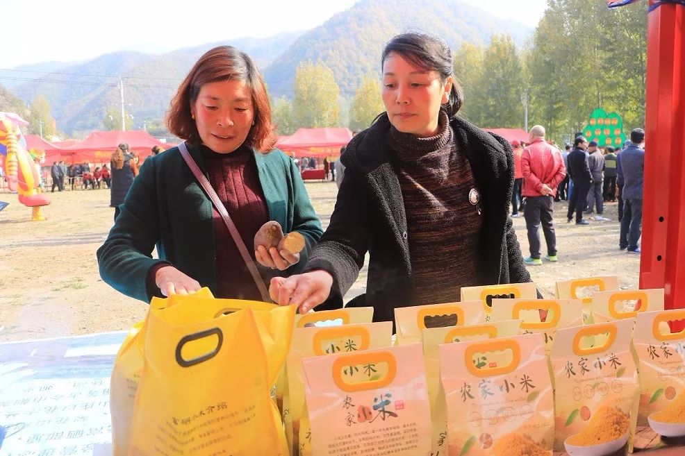 邵原镇第一节富硒农产品（富硒生态农业）-硒宝网