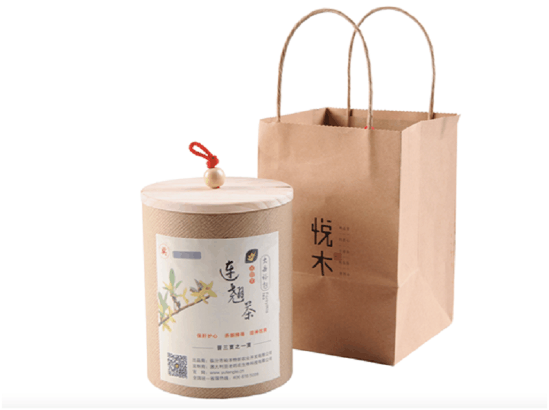 富硒连翘茶种植加工基地（连翘茶厂家）-硒宝网