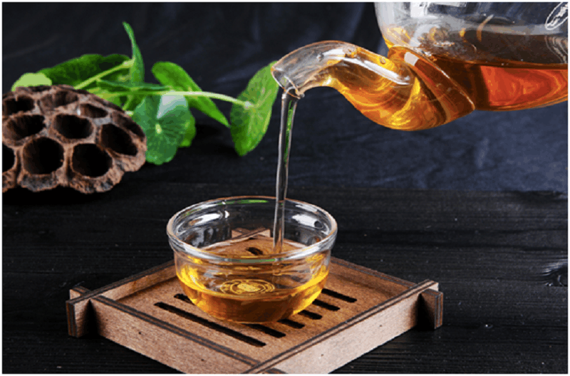 富硒连翘茶种植加工基地（连翘茶厂家）-硒宝网