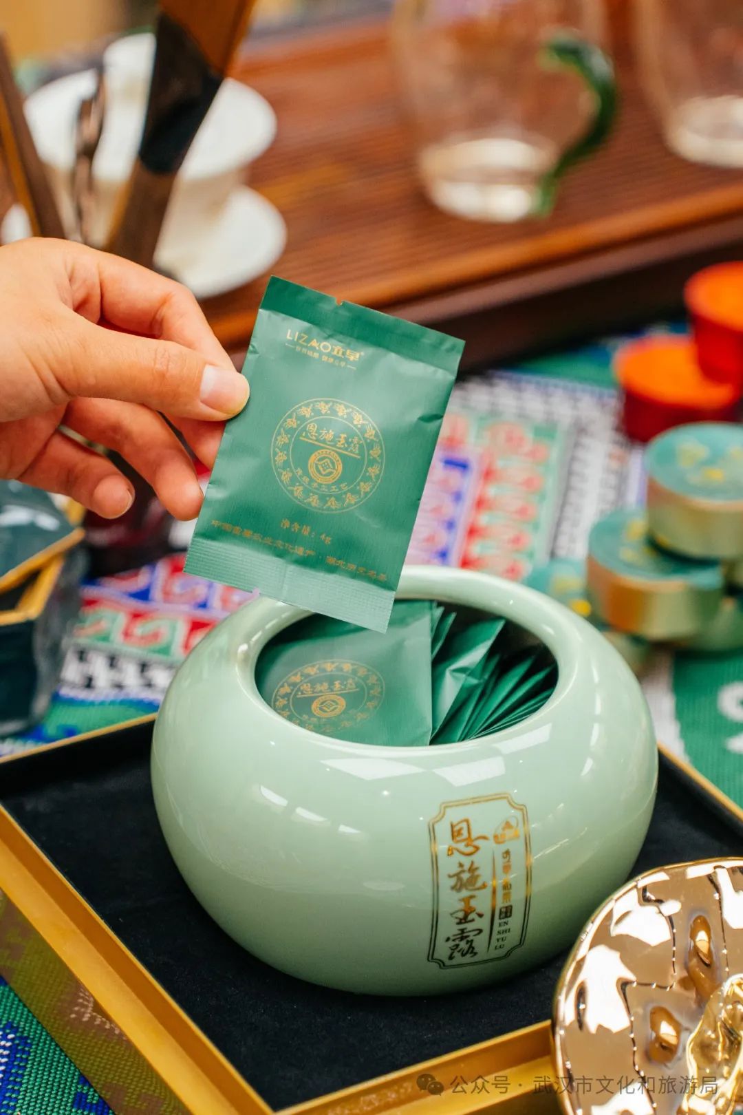 江夏区醇香的恩施富硒茶(恩施富硒茶十大排名)-硒宝网