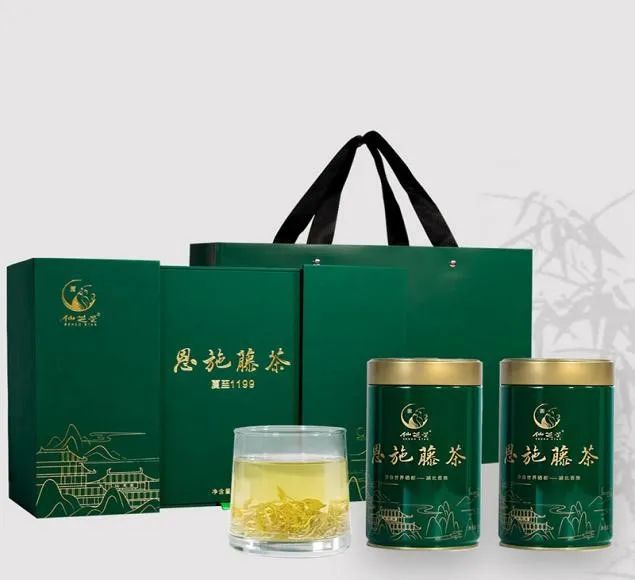 浙江恩施富硒藤茶供应站（湖南恩施富硒茶的功效）-硒宝网