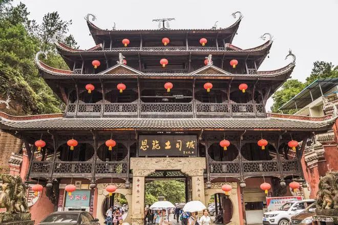 湖北张家界富硒茶的功效（张家界土壤富硒的乡村）-硒宝网