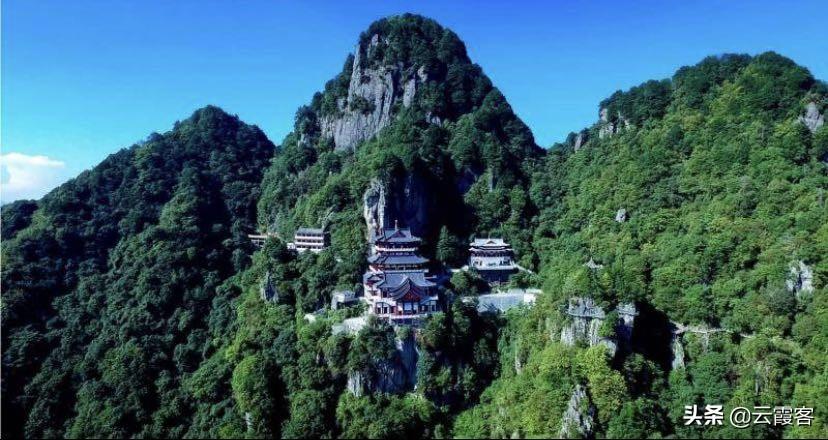 安康南宫山富硒茶怎么样（安康南宫山简介）-硒宝网