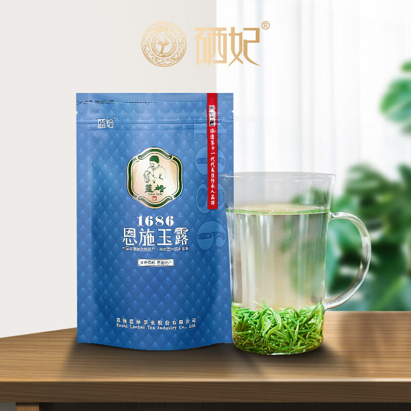 恩施富硒绿茶恩施富硒茶(恩施富硒绿茶的功效与作用)-硒宝网