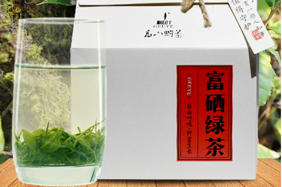 富硒茶什么原料制作最好(原生富硒茶)-硒宝网