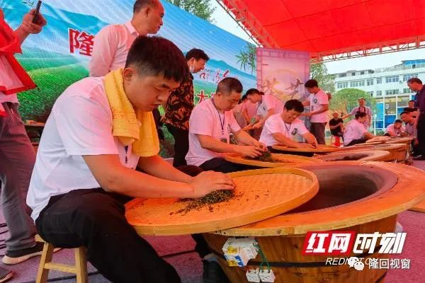 富硒茶加工工序流程视频(加工茶叶的视频)-硒宝网