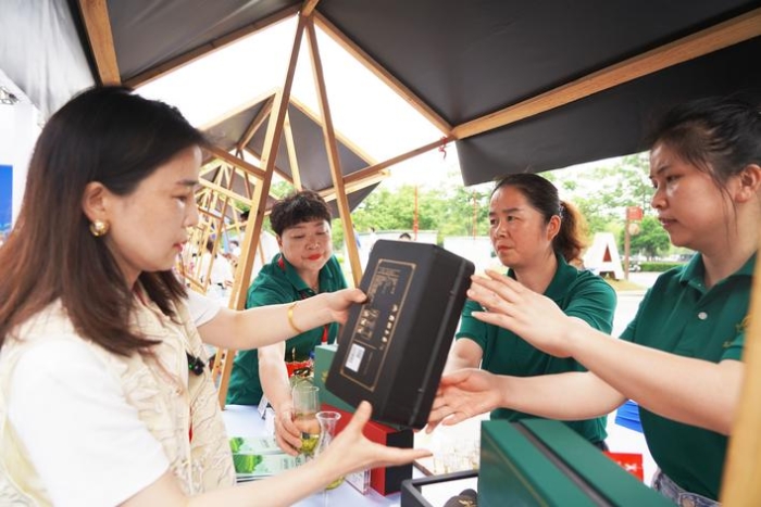 湖北恩施富硒茶销售地址（恩施富硒茶市场定位分析）-硒宝网