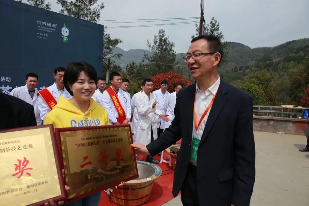 紫阳富硒茶制茶工艺流程(紫阳富硒茶制作过程)-硒宝网