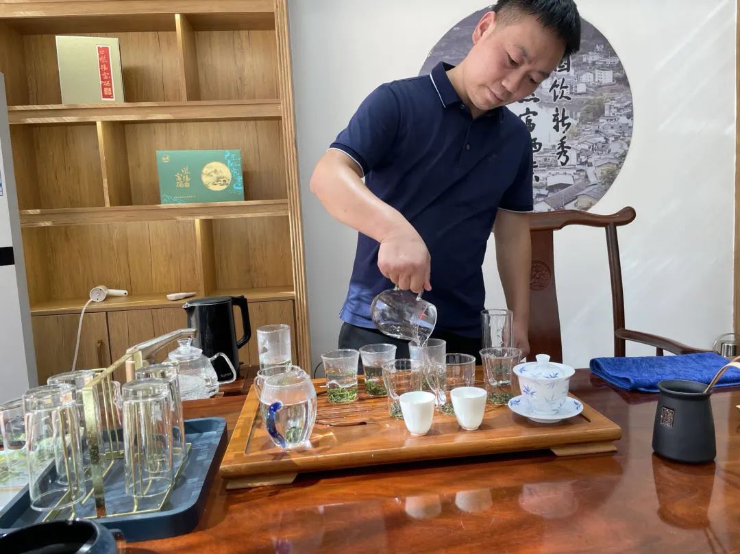 紫阳富硒茶区域品牌建设(紫阳富硒茶核心产区)-硒宝网