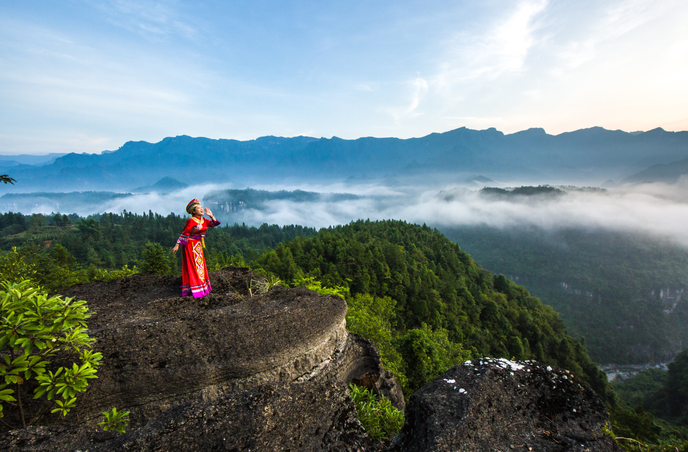 恩施受欢迎的恩施富硒茶(恩施特产富硒茶)-硒宝网