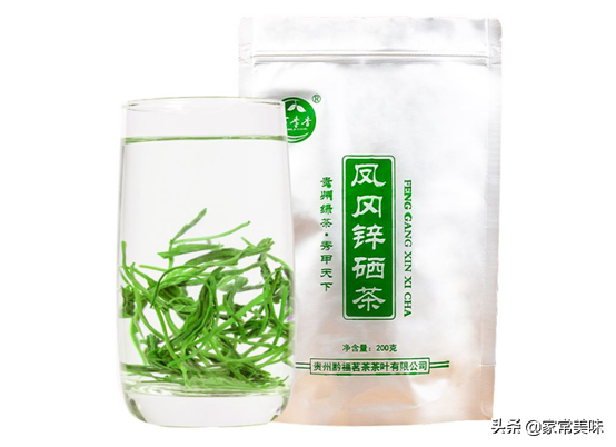 凤冈富硒茶好喝吗好喝吗(喝富硒茶有什么坏处)-硒宝网