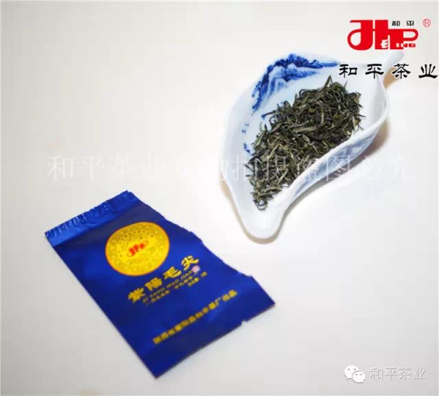 陕西紫阳富硒茶蒿坪毛尖(紫阳毛尖含硒量多少)-硒宝网