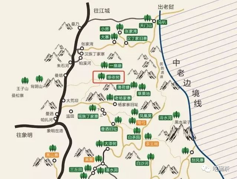富硒茶主要产区是哪里的(富硒茶的产地)-硒宝网