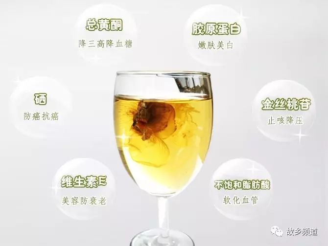 富硒秋葵金花葵茶的功效（葵金花的功效）-硒宝网