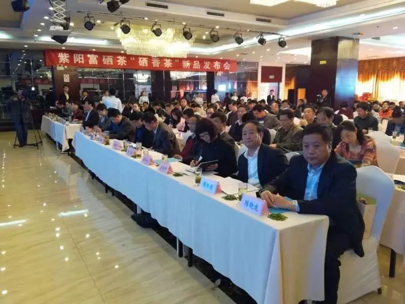 陕西安康紫阳富硒茶品牌(陕西紫阳富硒茶是红茶还是绿茶)-硒宝网