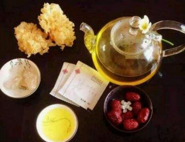 红芡实薏米茶富硒代用茶（红薏米芡实茶的骗局）-硒宝网