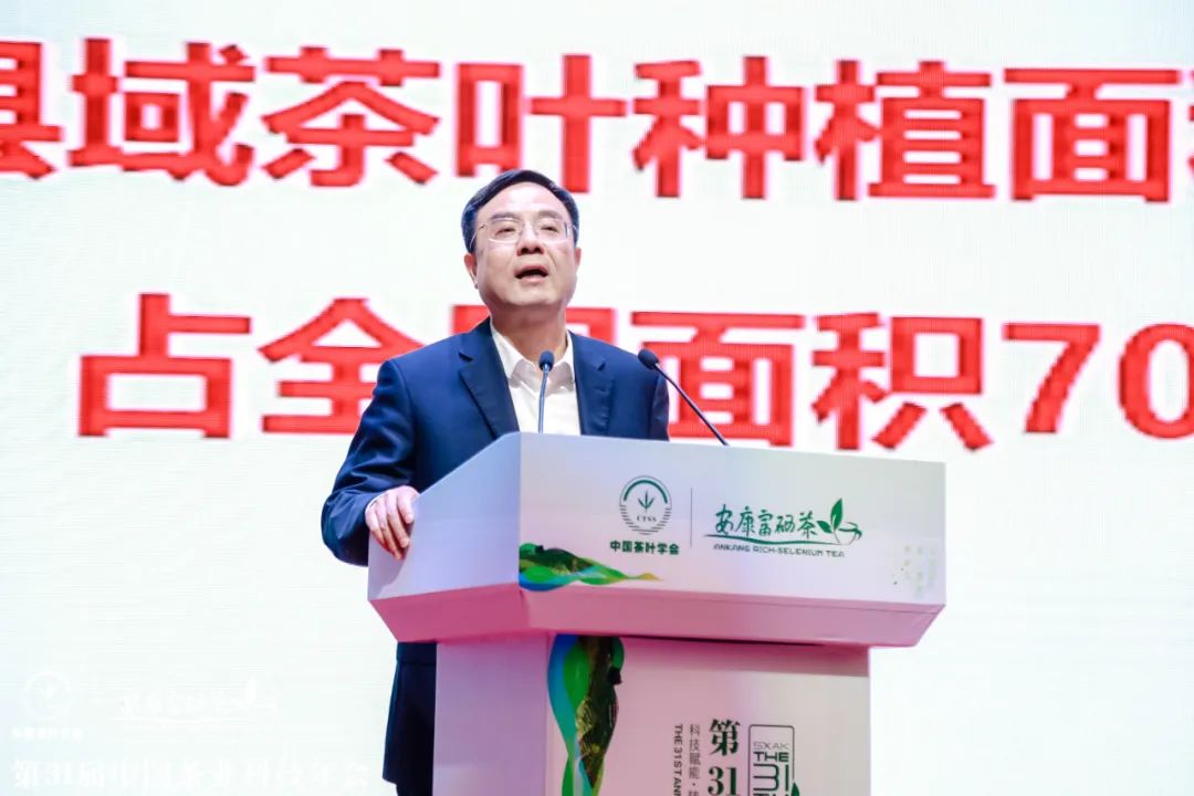 安康富硒茶产业发展现状（安康富硒茶发展情况）-硒宝网