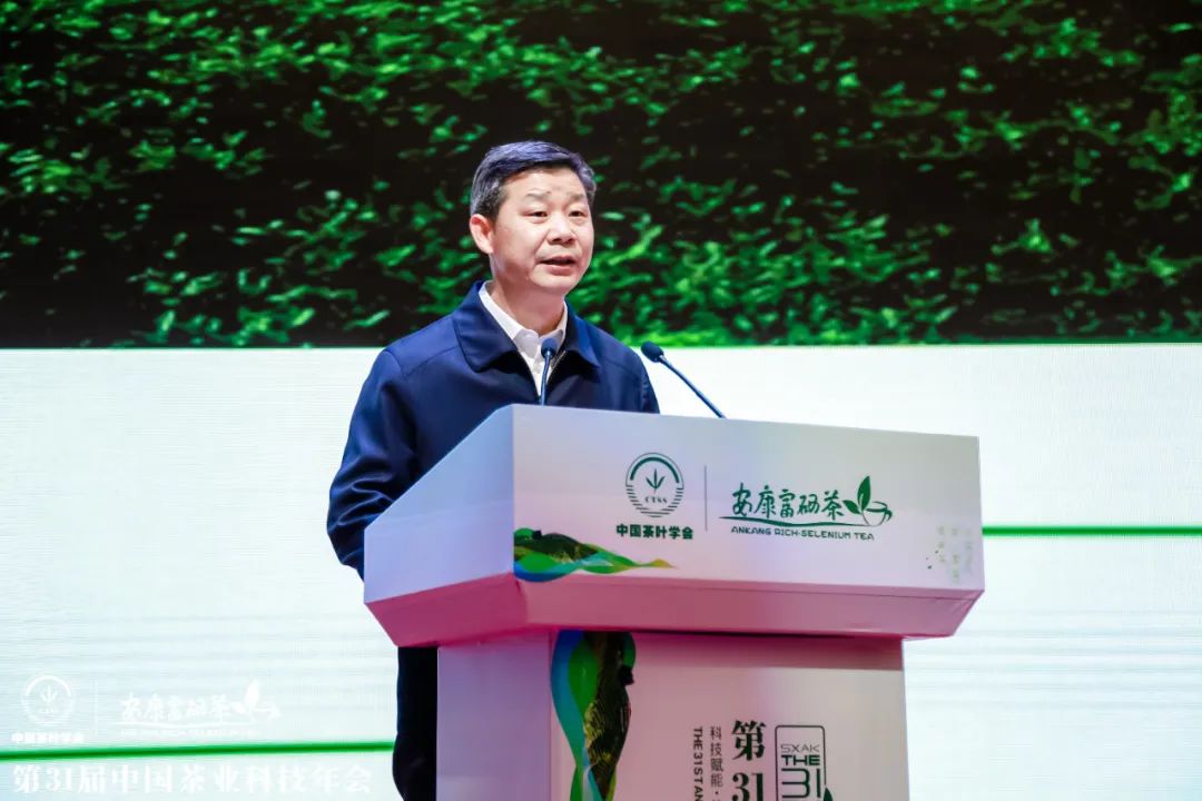 安康富硒茶产业发展现状（安康富硒茶发展情况）-硒宝网