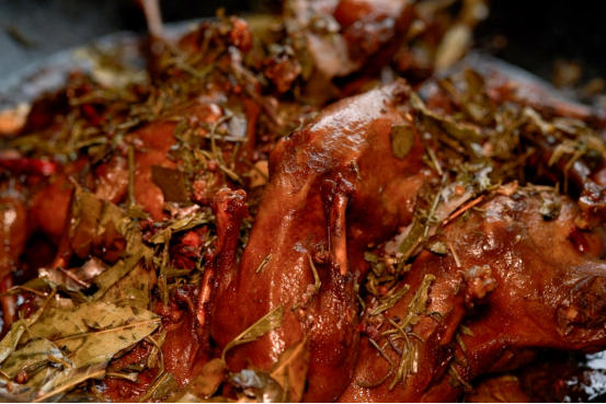 绿茶池州高山野生富硒茶（安徽富硒绿茶）-硒宝网