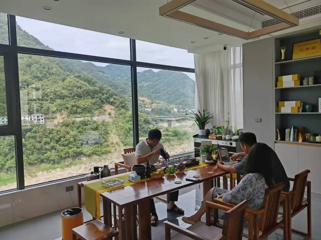 西安紫阳富硒茶在哪里卖(陕西紫阳富硒茶是红茶还是绿茶)-硒宝网