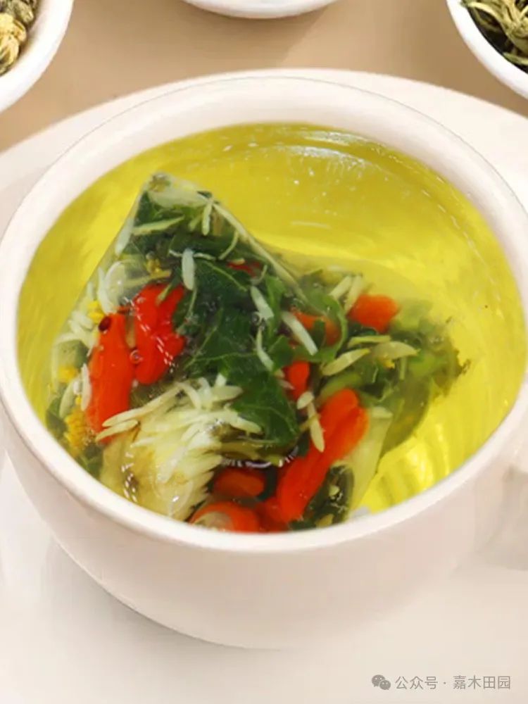 富硒桑叶茶什么时候喝好(喝桑叶茶坏处)-硒宝网