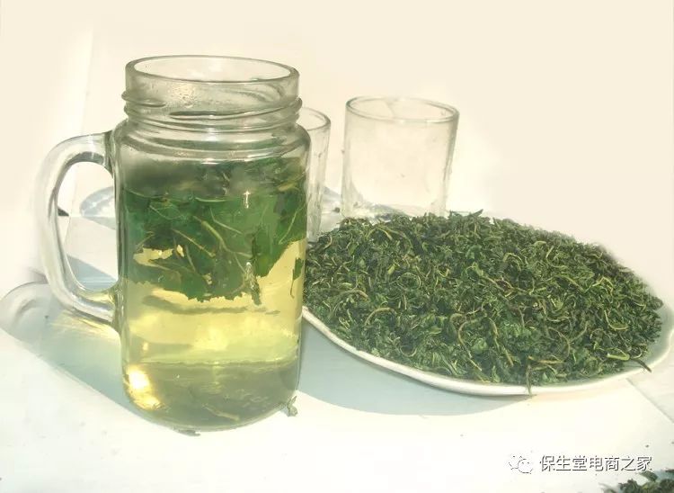 富硒桑叶茶什么时候喝好(饮用桑叶茶的好处)-硒宝网