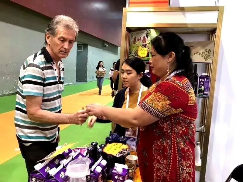 广西贵港港农桑叶茶富硒(广西贵港市茶叶)-硒宝网