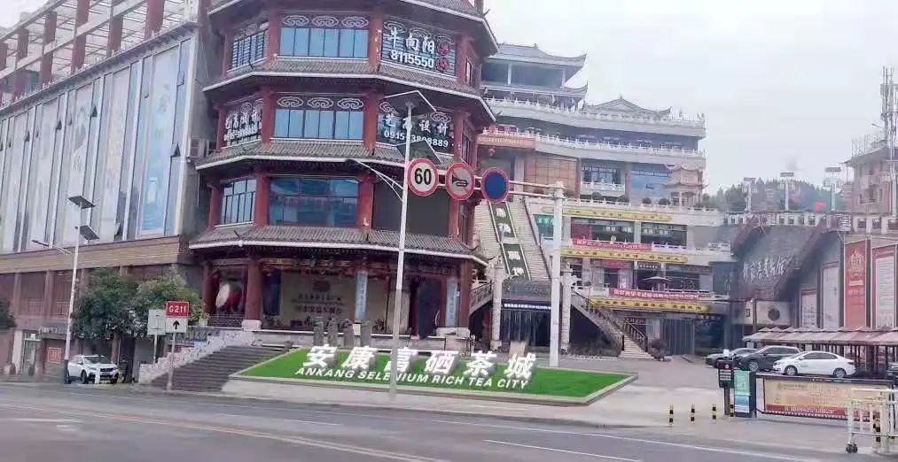 安康富硒茶销售培训中心(安康富硒茶产业)-硒宝网