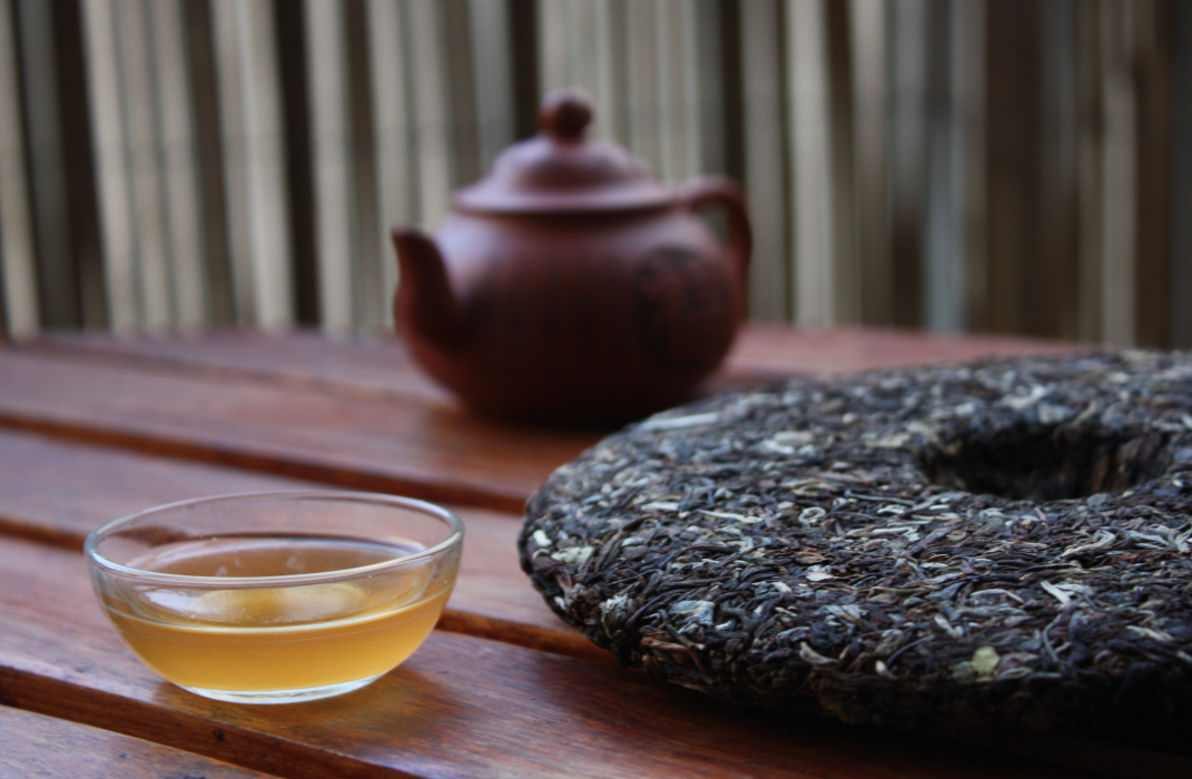 富硒茶泡出来的白毫银针(银针白毫是什么茶)-硒宝网