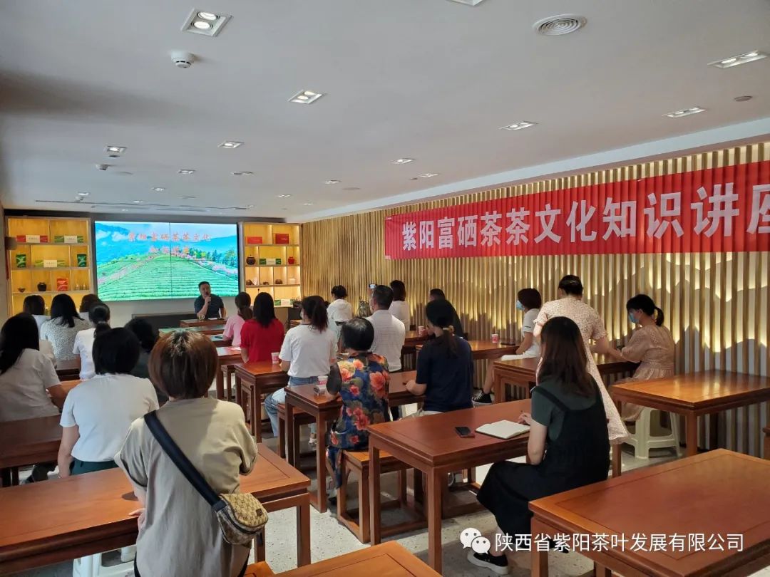 紫阳富硒茶交易中心官网（紫阳茶富硒茶礼盒装）-硒宝网